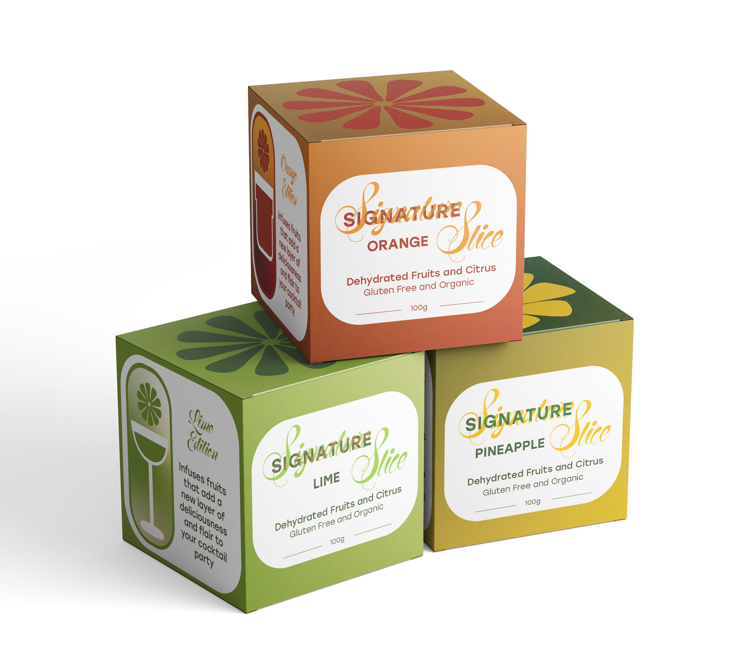 A vintage wooden desk with a mirror in the corner of a room with patterned wallpaper.